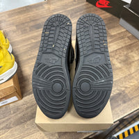 Black Metallic Jordan 1 High (2020) (USED, No Insoles, No Box)