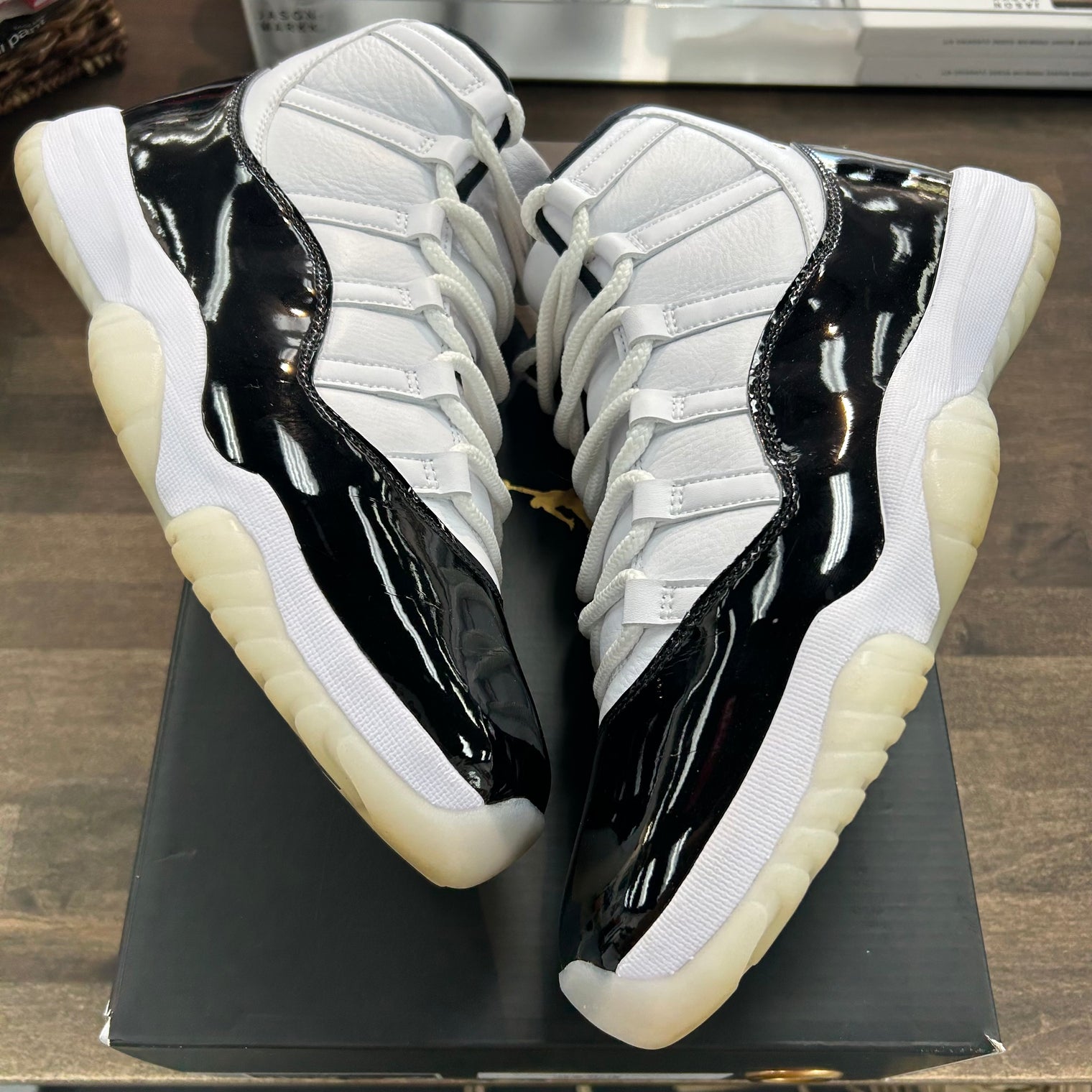 DMP Gratitude Jordan 11 (USED)