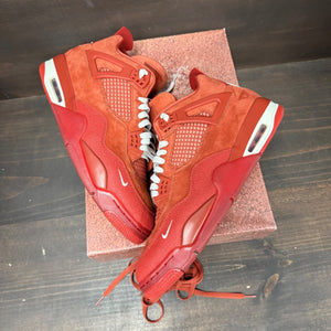 Air Jordan 4 Retro OG SP Nigel Sylvester Brick by Brick - Image 4