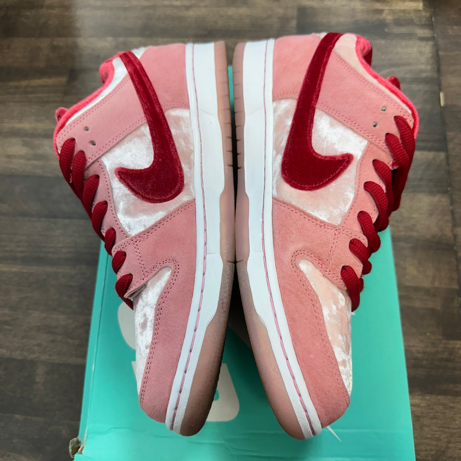 Strangelove Nike SB Dunk Low (USED)