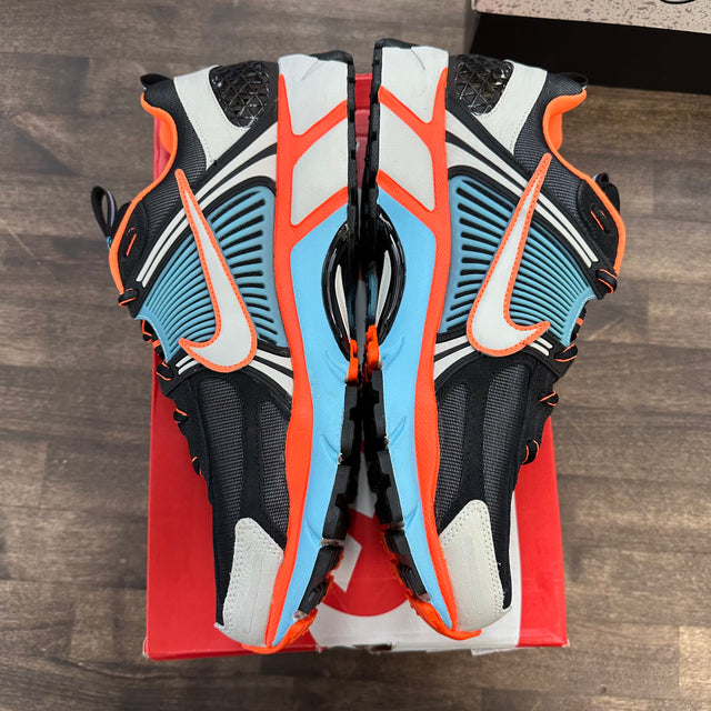 Blue Glaze Total Orange Nike Zoom Vomero 5 (W) (USED)