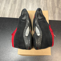 Lipstick Jordan 14 (USED, No Box, No Insoles)