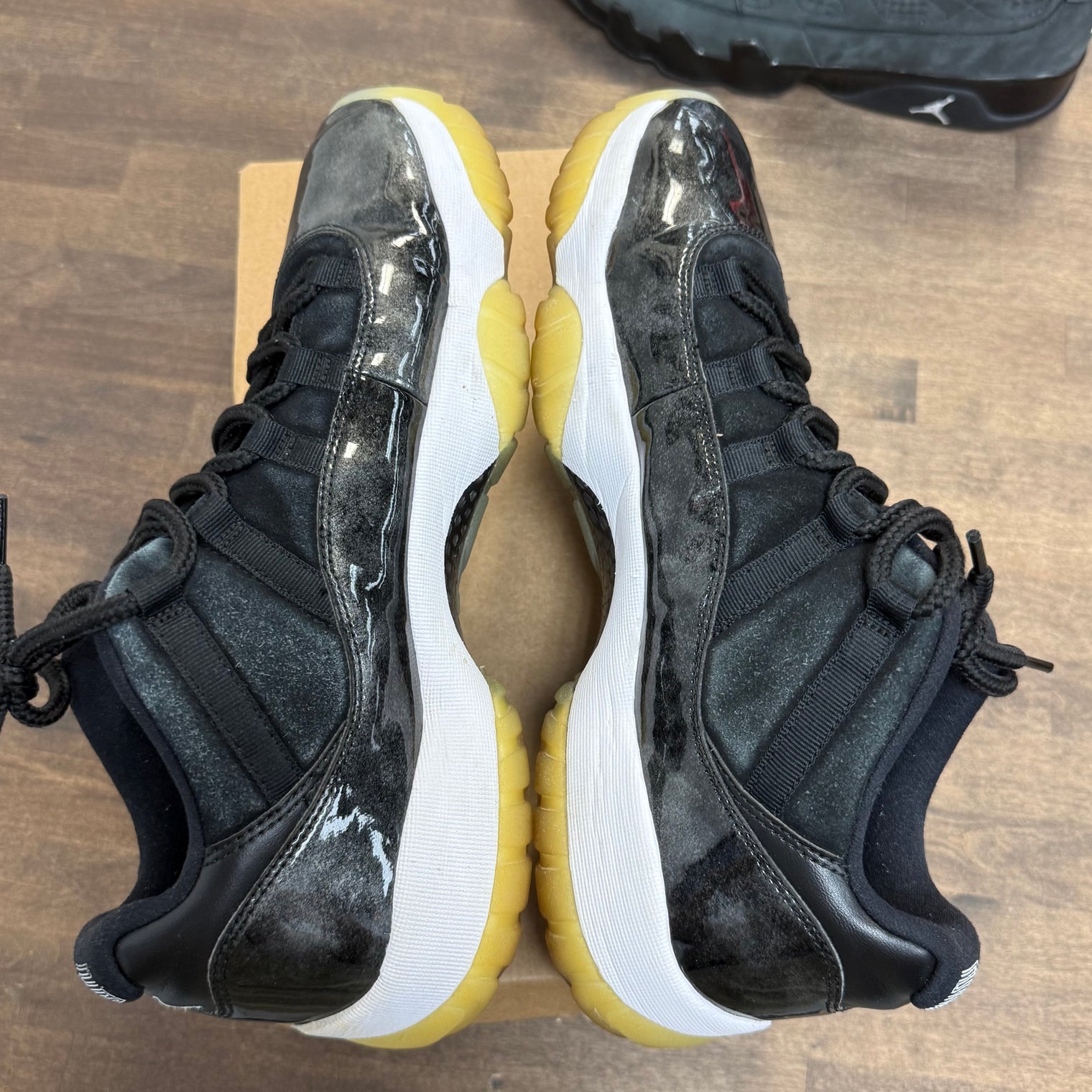 Baron Jordan 11 Low (Used, No Box)