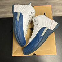 French Blue Jordan 12 (USED)