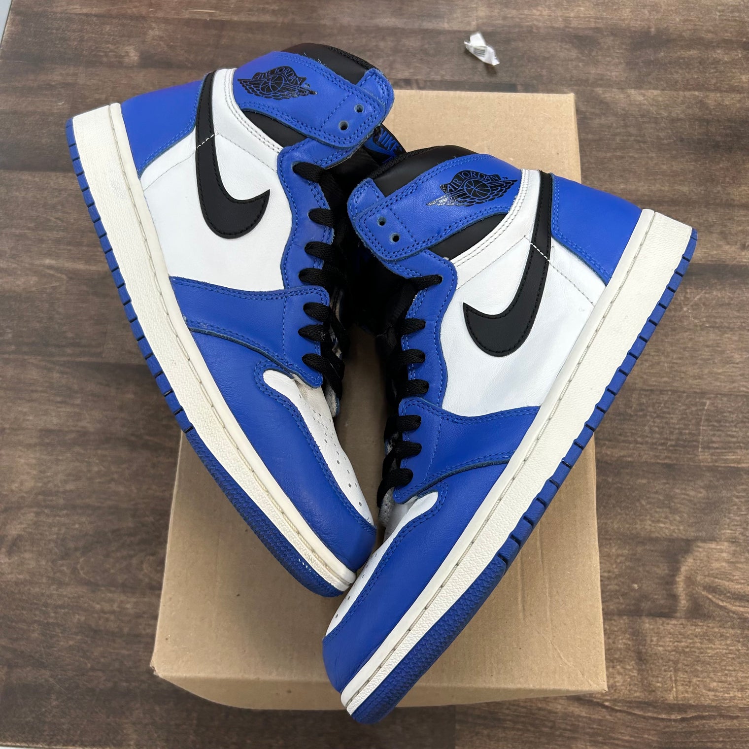 Game Royal Jordan 1 High (Used, No Box)