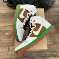 Cali SB Dunk High (USED,No Box)