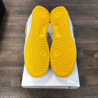Lakers Home Kobe Bryant Nike Air Force 1 Low (USED)