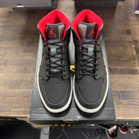 Holiday Jordan 1 Mid (2015) (Lightly Worn)