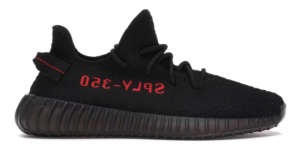 Yeezy Boost 350 V2 Bred