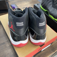 Bred Jordan 11 (USED, No Box)