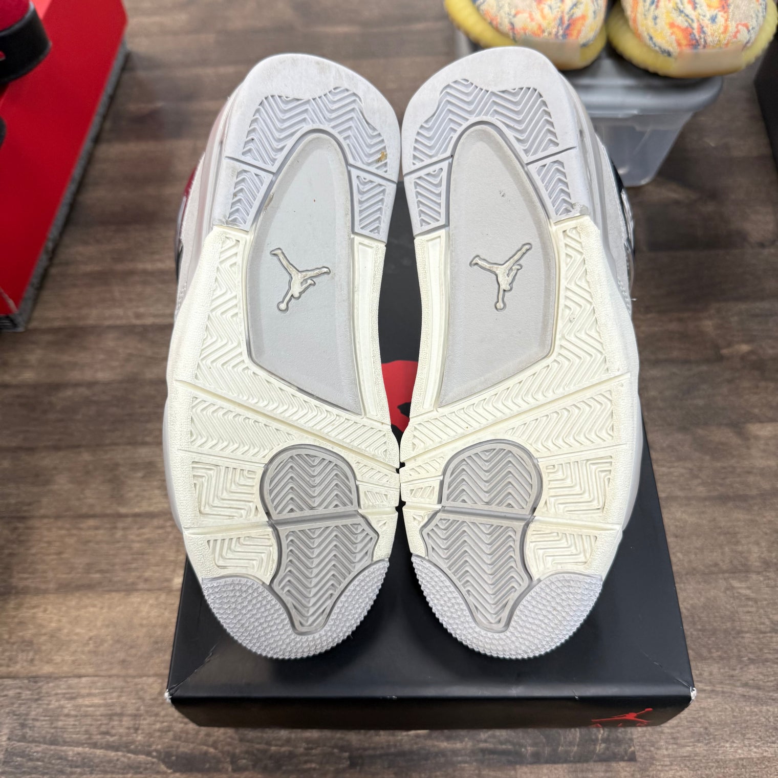 Frozen Moments Jordan 4 (W) (USED)