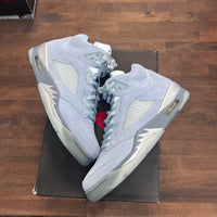 Blue Bird Jordan 5 (W) (USED)