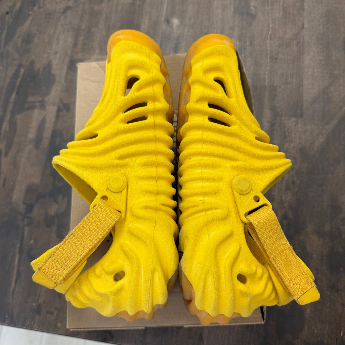 Crocs Pollex Clog by Salehe Bembury Yoke - Image 4