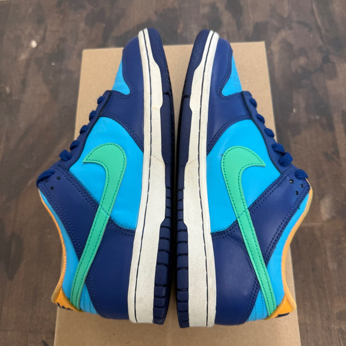 Nike Dunk Low All-Star (2023) (GS) Size 7Y (Pre-Owned) - Image 3
