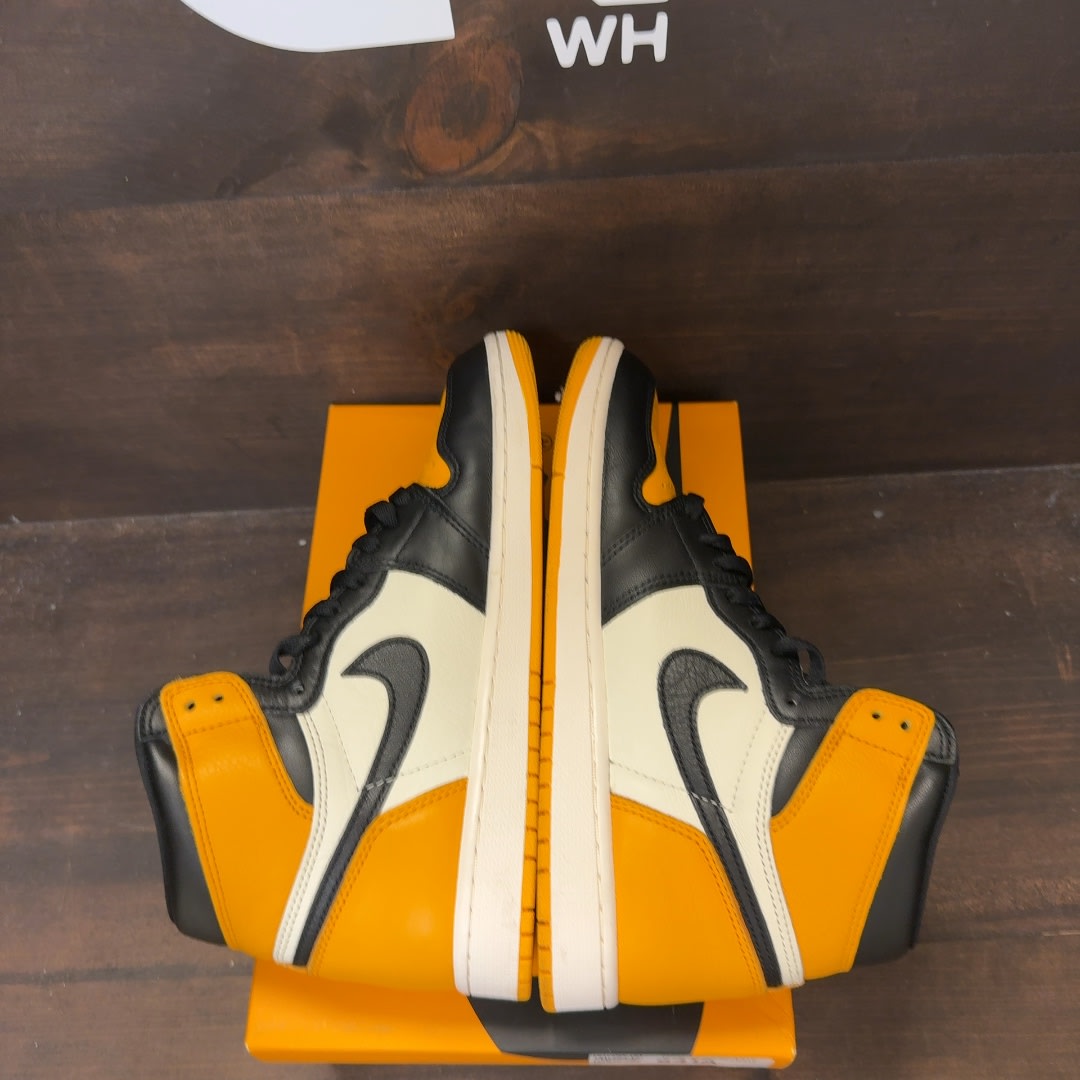 Jordan 1 Retro High OG Taxi - Image 6