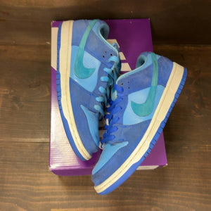 Nike SB Dunk Low Blue Raspberry - Image 2