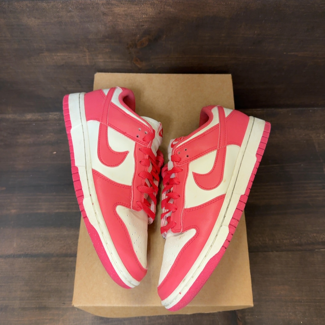 Nike Dunk Low Next Nature Aster Pink (Women's) Size 8.5W (Pre-Owned) - Image 2