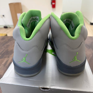Jordan 5 Retro Green Bean (2022) - Image 3