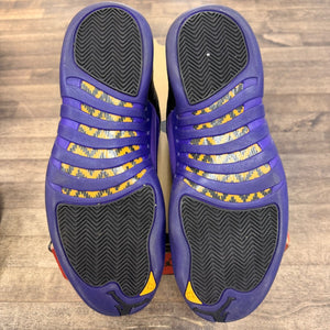 Jordan 12 Retro Field Purple Size 13 (Pre-Owned) - Image 5