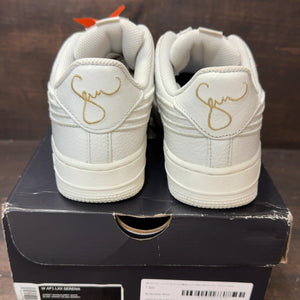 Nike Air Force 1 Low LXX Zip Serena Williams Summit White (Women's) Size 7.5W (Pre-Owned) - aux