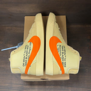 Nike Blazer Mid Off-White All Hallow's Eve - Image 6