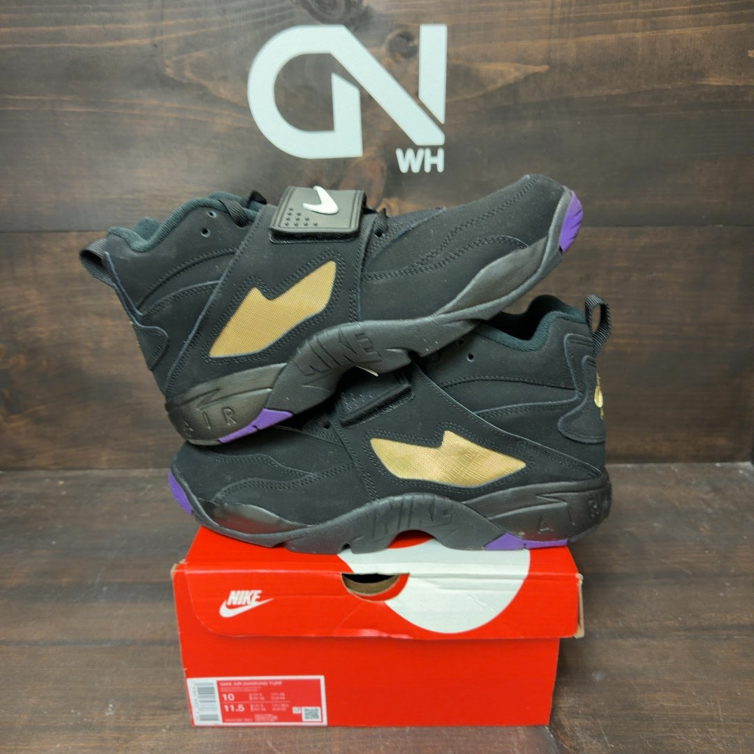 Nike Air Diamond Turf Ravens (2025) - Image 1