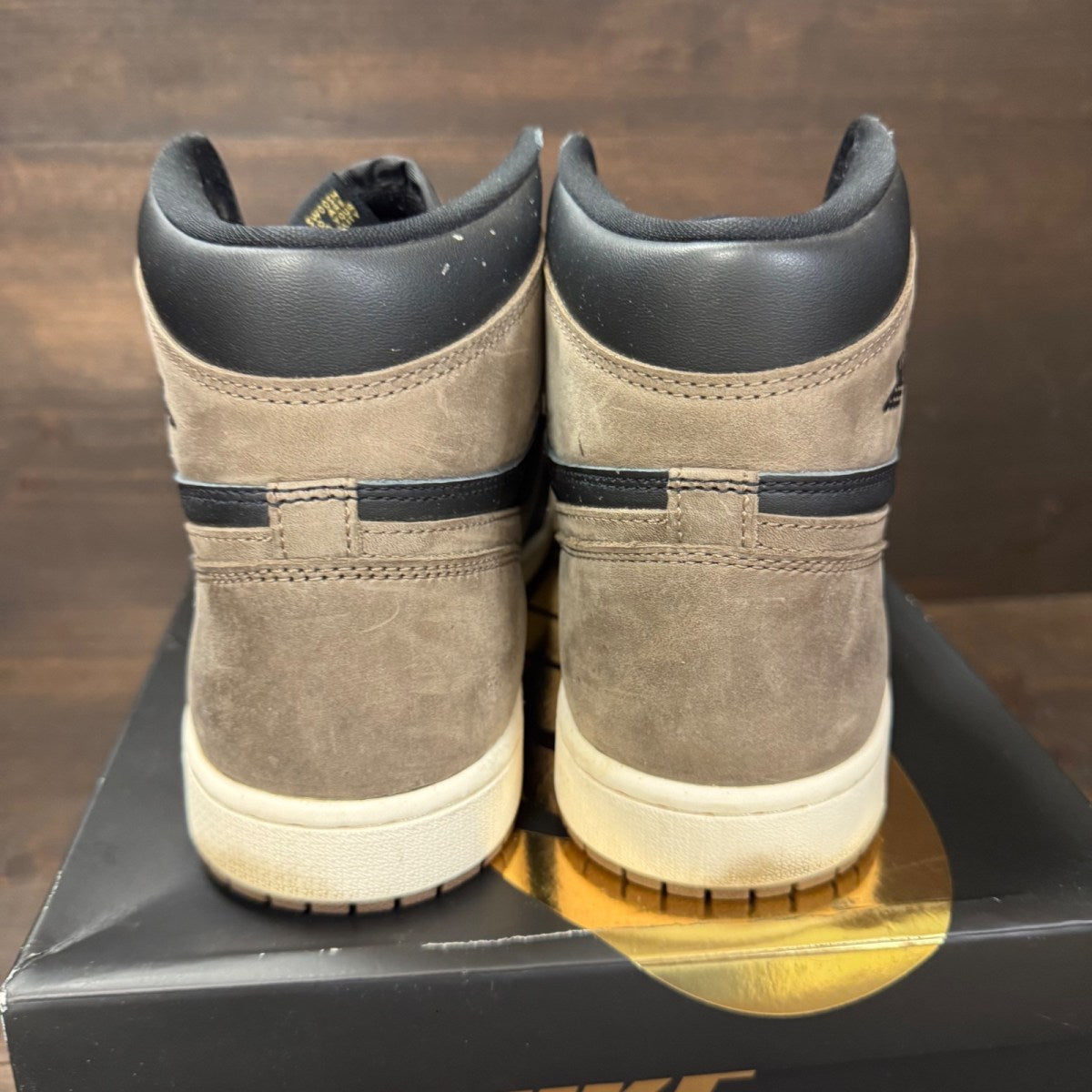 Jordan 1 Retro High OG Palomino - Image 5