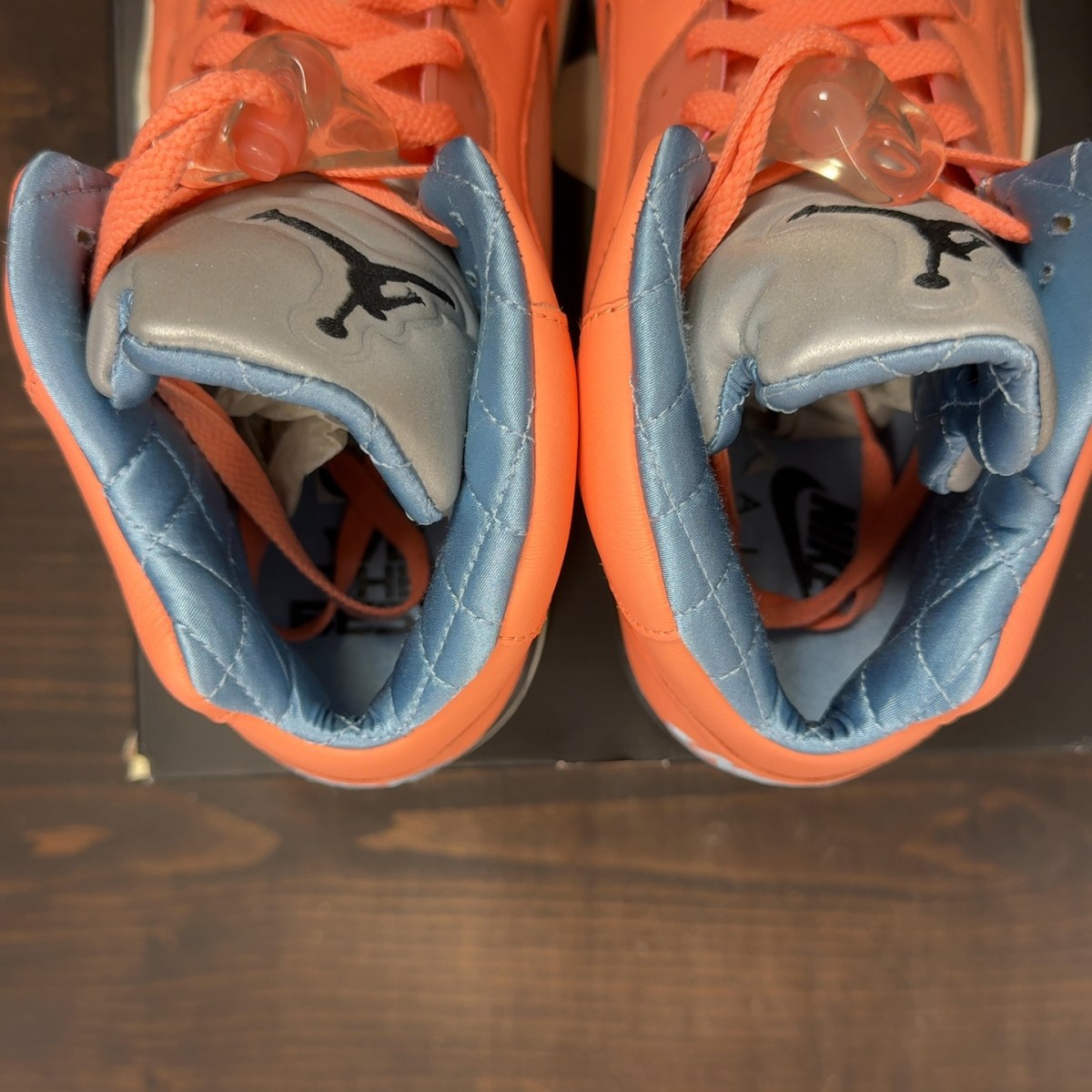 Jordan 5 Retro DJ Khaled We The Best Crimson Bliss - Image 6