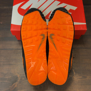 Nike Air Max 90 Bright Citrus Hypervenom Size 11.5 (Pre-Owned)