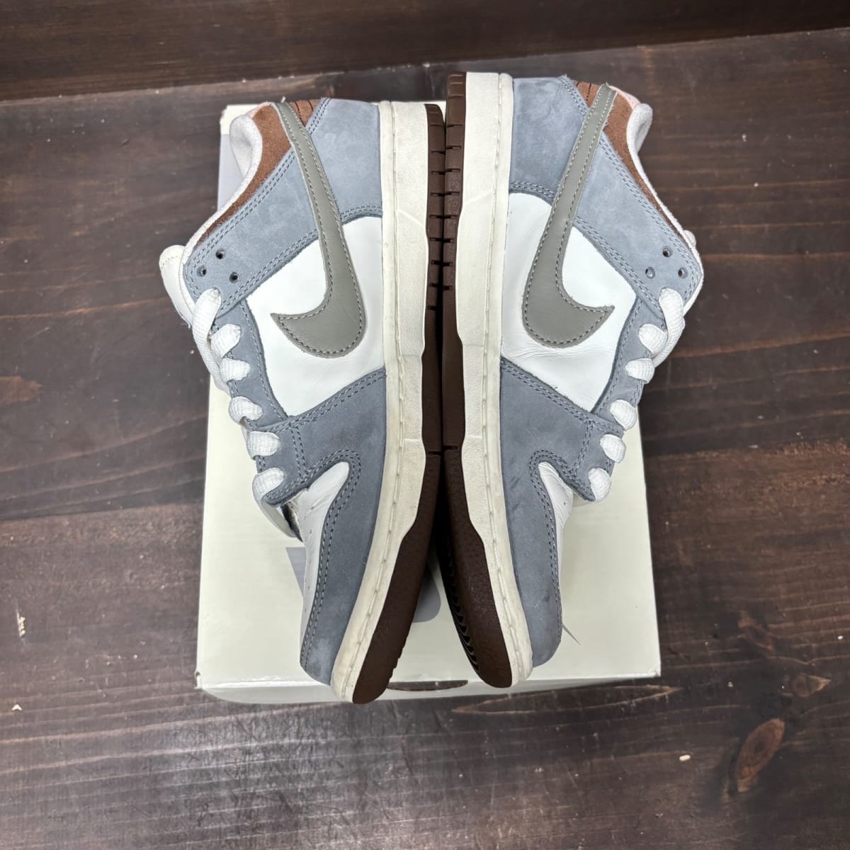 Nike SB Dunk Low Yuto Horigome Size 6.5 (Pre-Owned) - tag