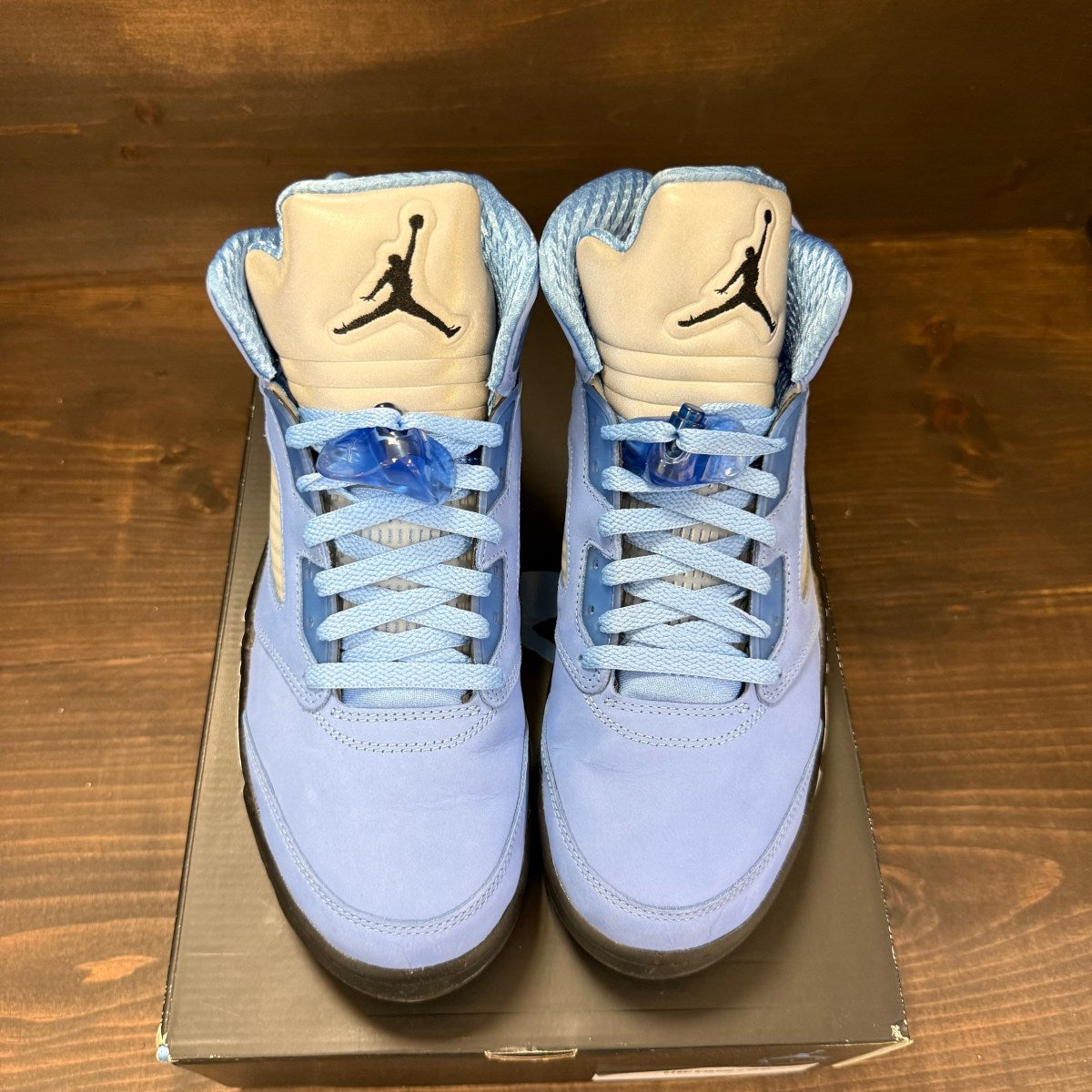 Jordan 5 Retro UNC University Blue - Image 3