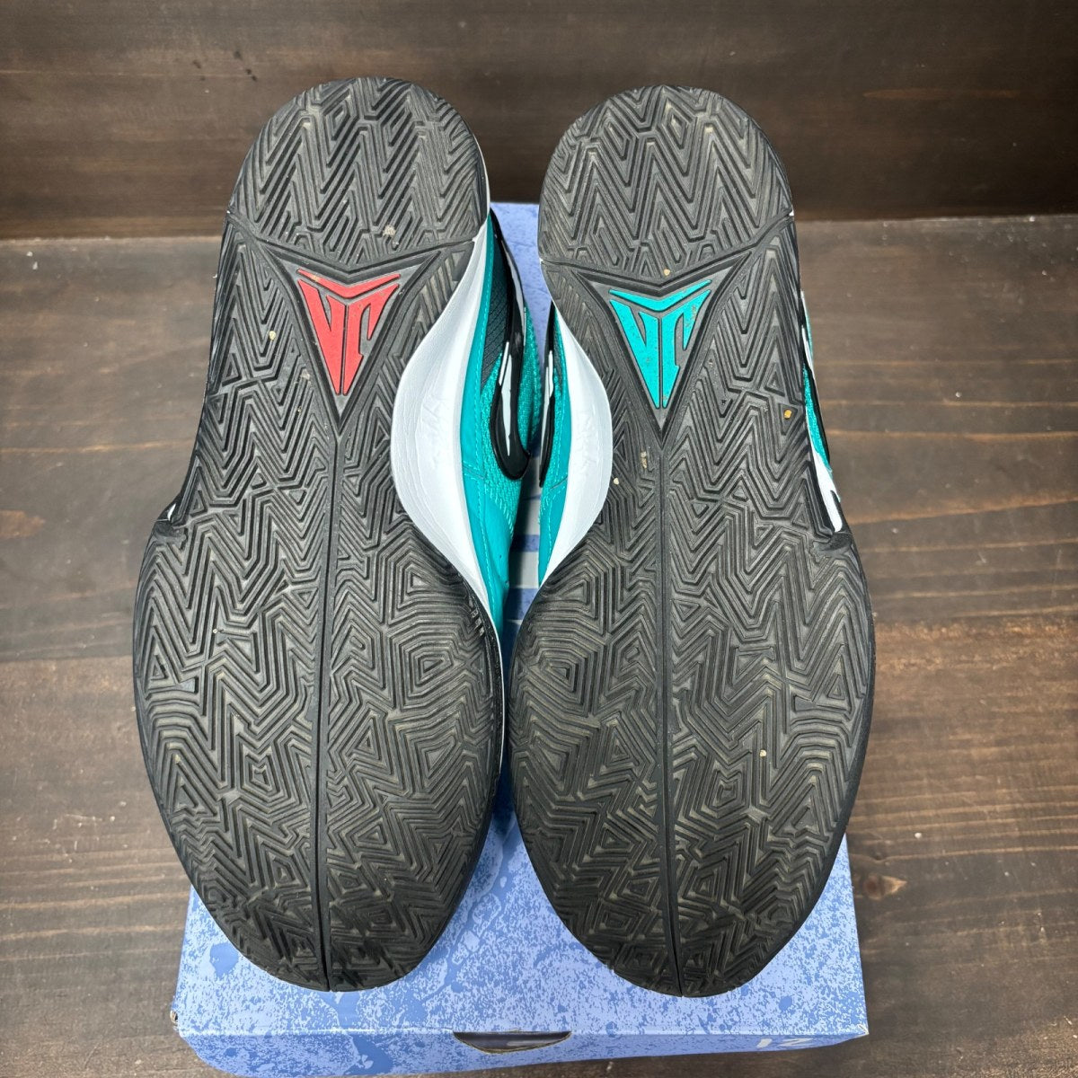 Nike Ja 1 Scratch - Image 6