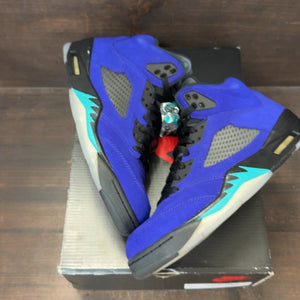 Jordan 5 Retro Alternate Grape - Image 2