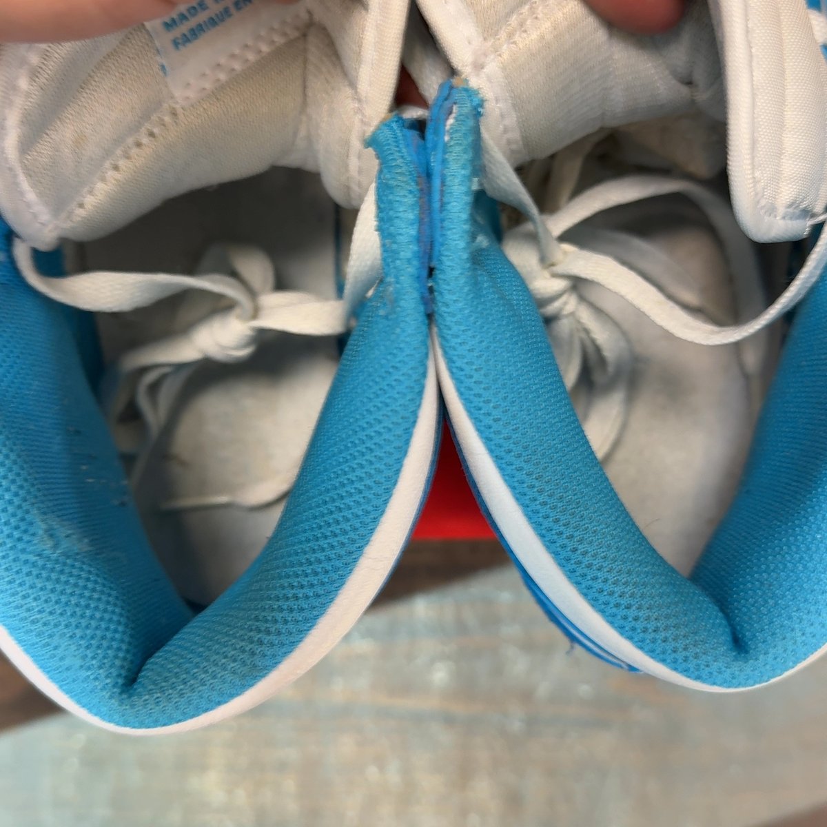 Jordan 1 Retro High OG UNC Size 10 (Pre-Owned) - aux