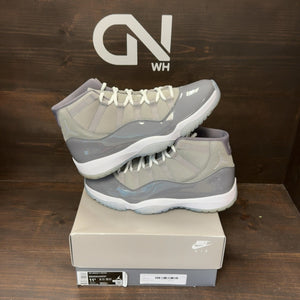 Jordan 11 Retro Cool Grey (2021) - Image 1