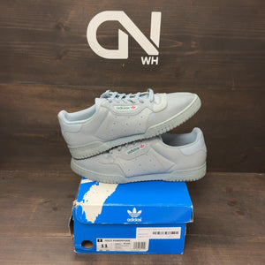 adidas Yeezy Powerphase Calabasas Grey Size 11 (Pre-Owned) - front