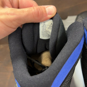 Jordan 13 Retro Black Hyper Royal Size 13 (Pre-Owned) - aux