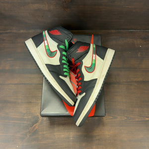 Jordan 1 Retro High Sports Illustrated (A Star Is Born) - Image 2