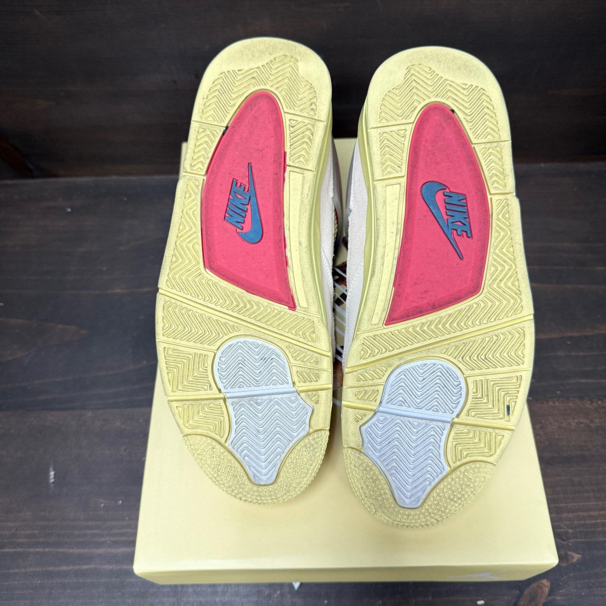 Jordan 4 Retro Union Guava Ice - Image 6
