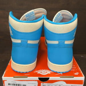 Jordan 1 Retro High OG UNC Reimagined - Image 5