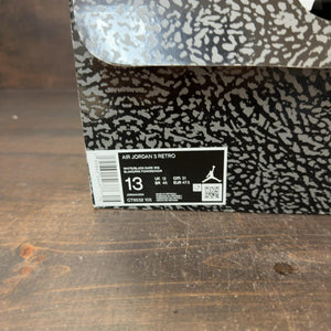 Jordan 3 Retro Dark Iris - Image 8