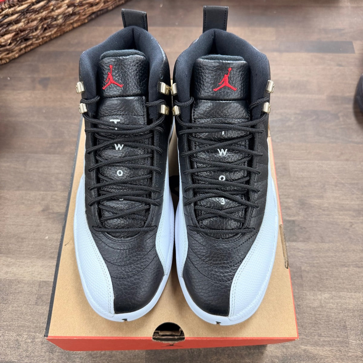 Jordan 12 Retro Playoffs (2022) - Image 2