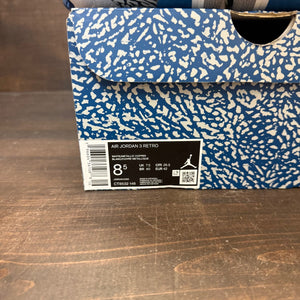 Jordan 3 Retro Wizards - Image 7