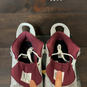Jordan Dub Zero Cherrywood - Image 4