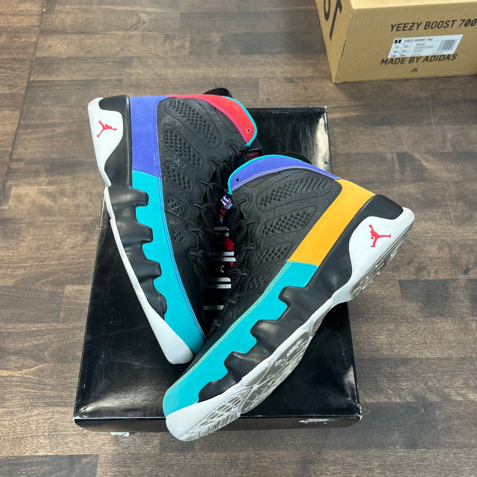 Dream It Do It Jordan 9 (USED)