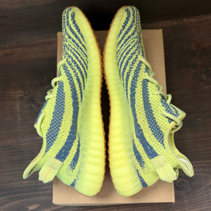 adidas Yeezy Boost 350 V2 Semi Frozen Yellow Size 11 (Pre-Owned) - Image 5