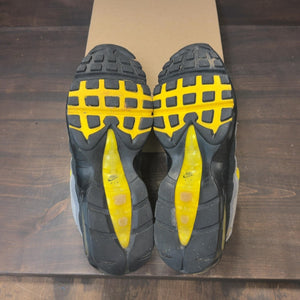 Nike Air Max 95 Tour Yellow Grey Size 11.5 (Pre-Owned) - Image 7