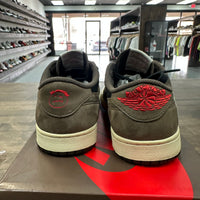Travis Scott Mocha Jordan 1 Low OG (USED)