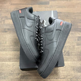 Nike Air Force 1 Low Supreme Black - Image 1