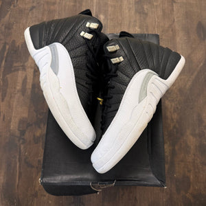 Jordan 12 Retro Playoffs (2022) (GS) - Image 1